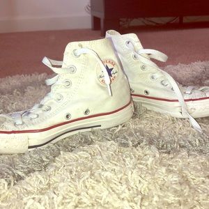 High-Top Converse